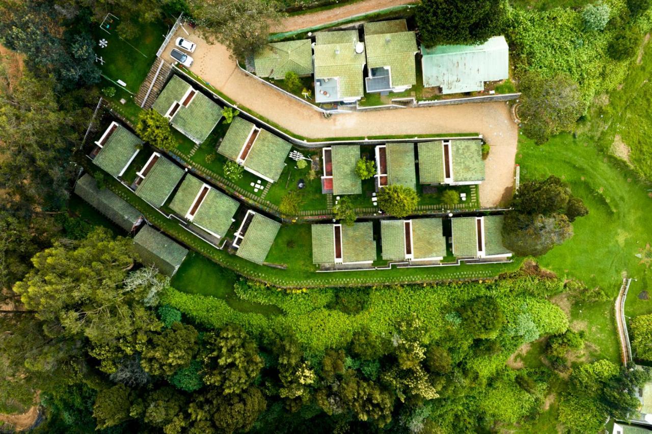 Green Wood Hill Cottage ウーティ エクステリア 写真