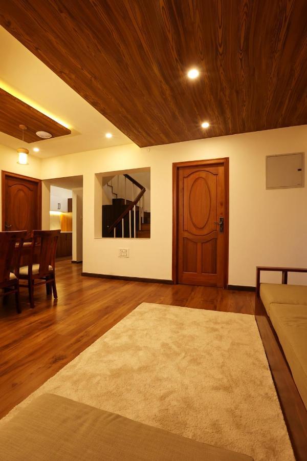 Green Wood Hill Cottage ウーティ エクステリア 写真