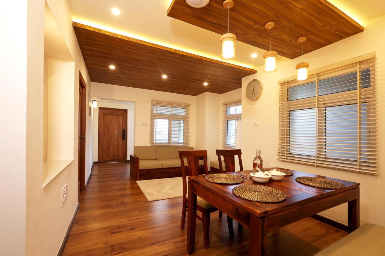Green Wood Hill Cottage ウーティ エクステリア 写真