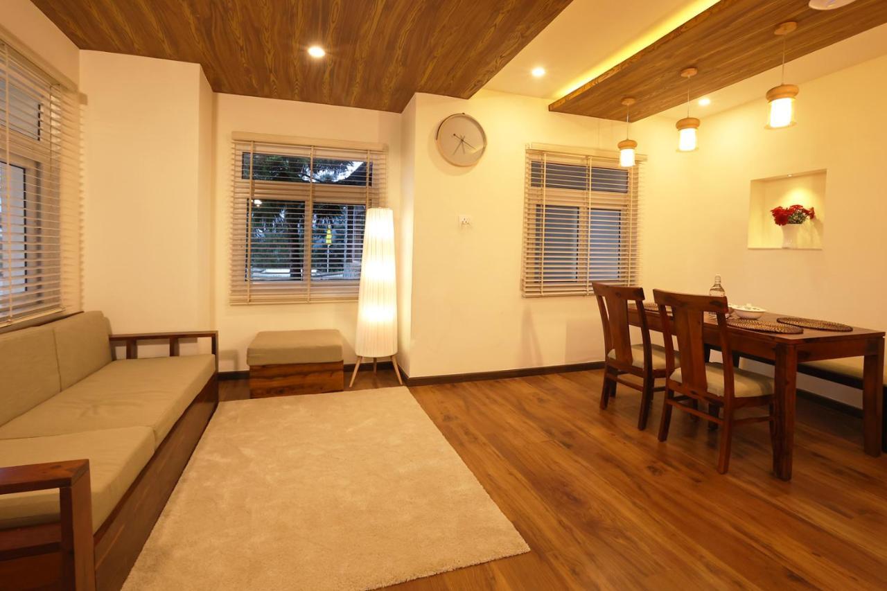 Green Wood Hill Cottage ウーティ エクステリア 写真