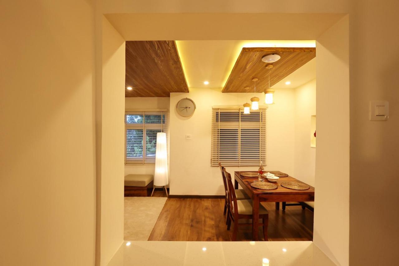 Green Wood Hill Cottage ウーティ エクステリア 写真